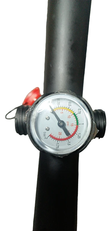 Doppelhubpumpe  Pumpe für Smart-Level