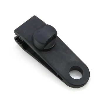 Planen Klemme  "Alligator"