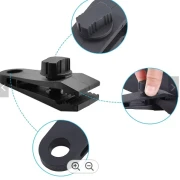 Planen Klemme  "Alligator"